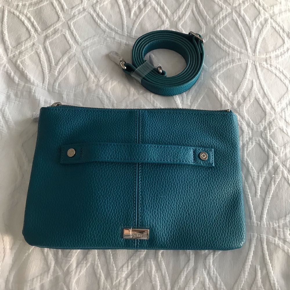 Thirty-One Cross Body Bag & Change Purse